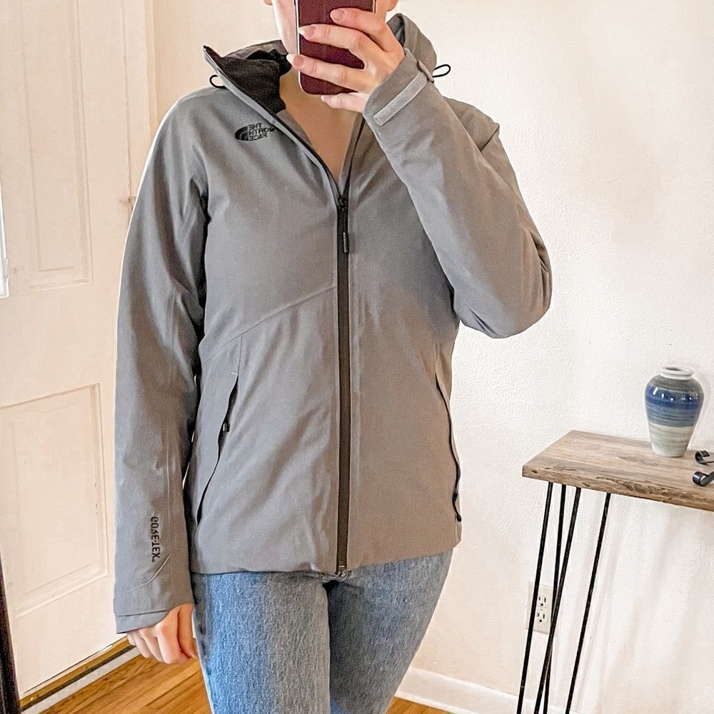 The North Face Apex Flex Gore Tex All Weather Jacket Coat
